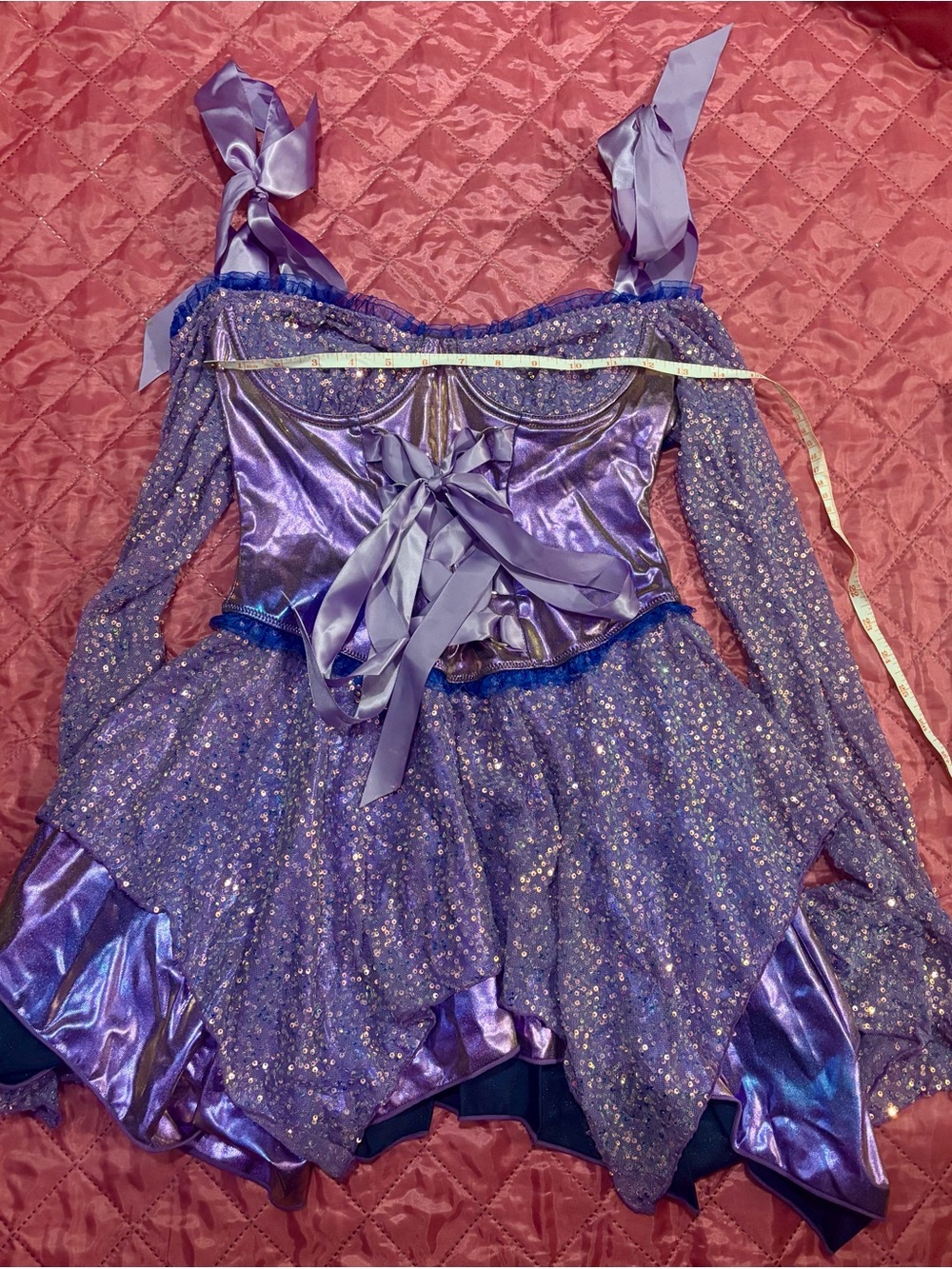 Dolls Kill Cyber Fairy Costume Adult